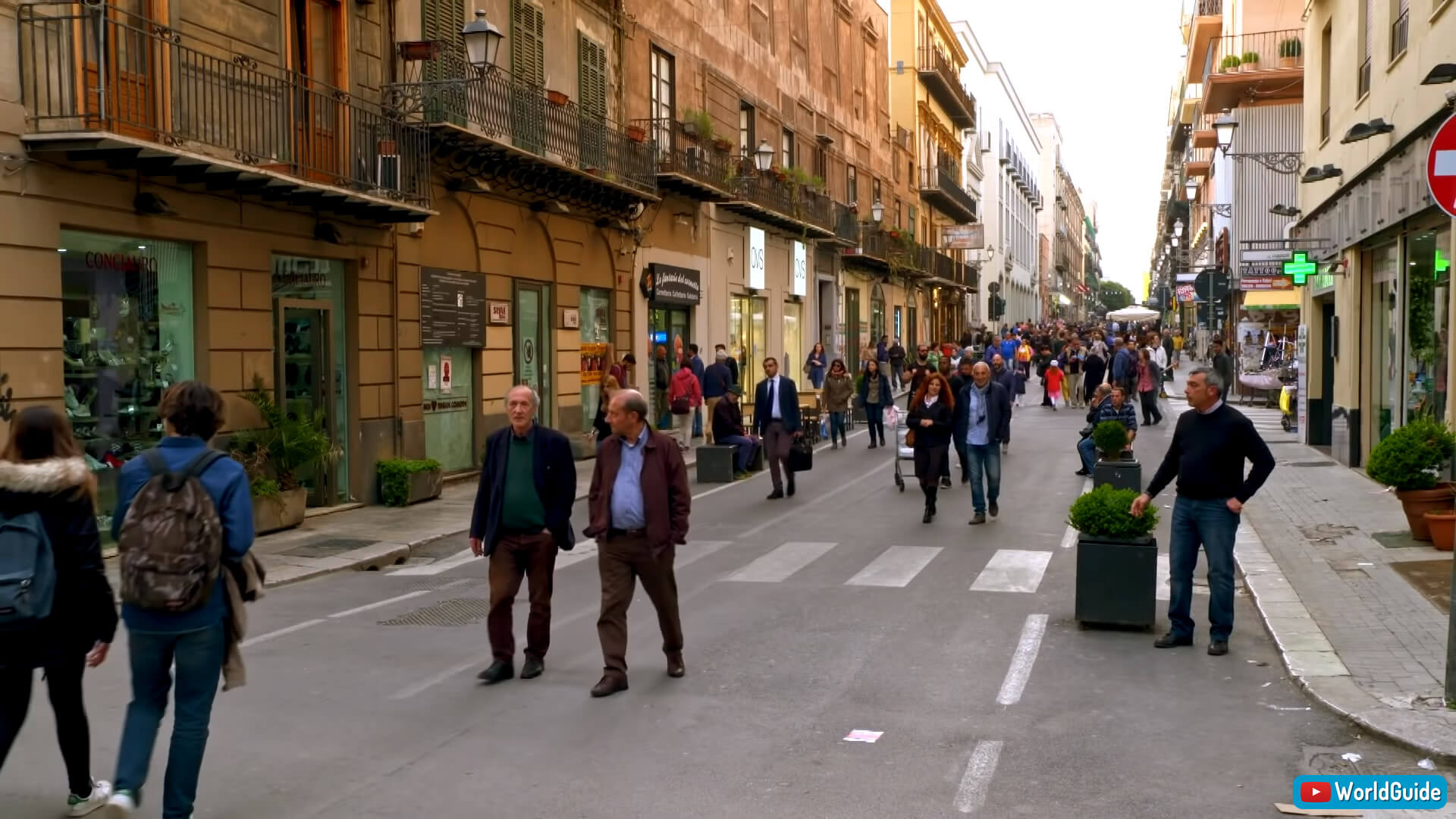 Sicily Streets